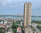 Bán căn hộ view Hồ Tây – D’ELDORADO Tây Hồ, căn góc, 2 ban công