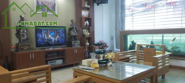 BÁN NHÀ MẶT NGÕ THÔNG PHỐ NGUYỄN NGỌC NẠI KD 60M 5TẦNG GIÁ 12,75TỶ - 1