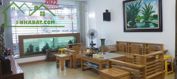 BÁN NHÀ MẶT NGÕ THÔNG PHỐ NGUYỄN NGỌC NẠI KD 60M 5TẦNG GIÁ 12,75TỶ - 2