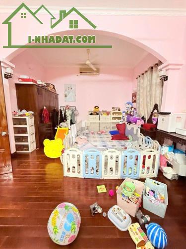 BIỆT THỰ ĐẶNG THAI MAI TÂY HỒ, 138M2, 5 TẦNG, Ô TÔ TRÁNH, DÒNG TIỀN 80TR/THÁNG. - 2