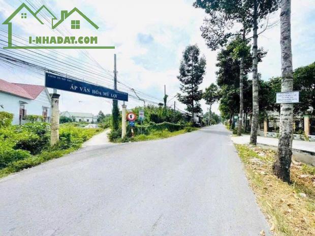 Đất thổ cư hẻm xe hơi Mỹ Phong, gần Quảng Trường Tp Mỹ Tho