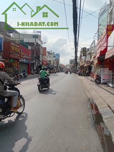 GIÁP PN-Bán Nhà HẺM XE HƠI TRẦN BÌNH TRỌNG LÊ QUANG ĐỊNH 60 M2 NHỈNH 4T TL