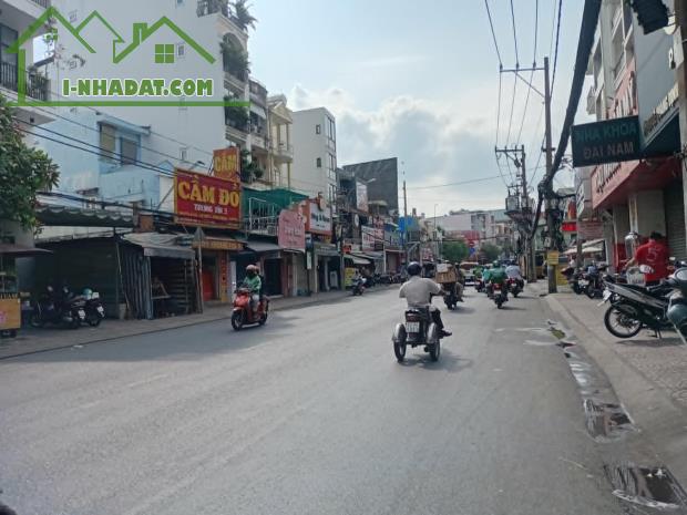 GIÁP PN-Bán Nhà HẺM XE HƠI TRẦN BÌNH TRỌNG LÊ QUANG ĐỊNH 60 M2 NHỈNH 4T TL - 1