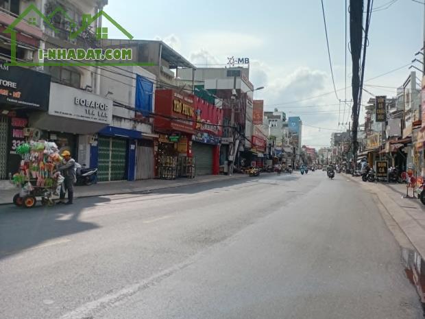 GIÁP PN-Bán Nhà HẺM XE HƠI TRẦN BÌNH TRỌNG LÊ QUANG ĐỊNH 60 M2 NHỈNH 4T TL - 2