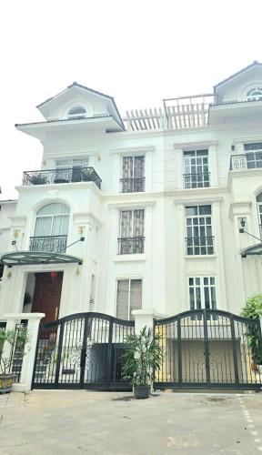 BIỆT THỰ VÕ CHÍ CÔNG, TÂY HỒ - 5 TẦNG THANG MÁY CÓ HẦM - HOÀN THIỆN ĐẸP Ở NGAY