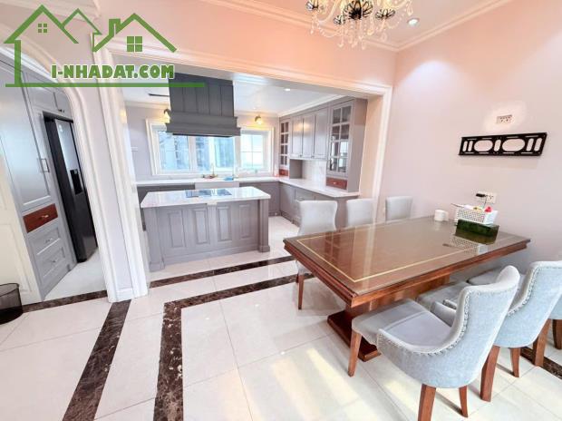 BIỆT THỰ VÕ CHÍ CÔNG, TÂY HỒ - 5 TẦNG THANG MÁY CÓ HẦM - HOÀN THIỆN ĐẸP Ở NGAY - 3