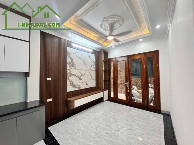 Nhà Mới tinh Lô góc có Thang máy Ở luôn Giá mềm - Xuân Đỉnh/Bắc Từ Liêm - 1