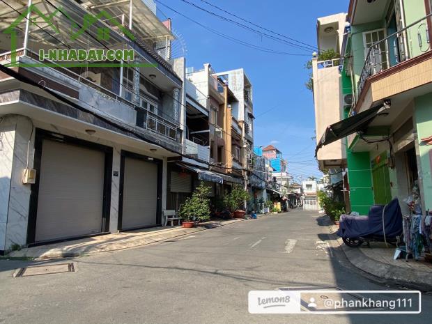 Cho thuê nhà Phan anh, quận Tân Phú, 4.3x24m, 10 triệu - 1
