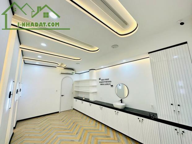 Bán nhà đẹp HXH sát mặt tiền Lê Văn Sỹ Q Phú Nhuận, 3.8x13m cn 45m2 chỉ nhỉnh 9 tỷ - 2