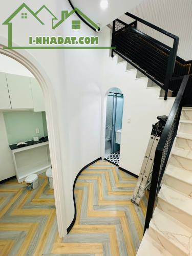 Bán nhà đẹp HXH sát mặt tiền Lê Văn Sỹ Q Phú Nhuận, 3.8x13m cn 45m2 chỉ nhỉnh 9 tỷ - 4