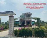 SIÊU PHẨM ĐẦU TƯ - Đất Vườn 1ha - 2.000 Cây Mai - Lợi Nhuận Hấp Dẫn xã Tân Thành, Thủ