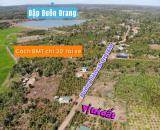 Bán Đất 10x48 – Đường 16M – 488TR – Cách Trung Tâm BMT 30 PhúT
