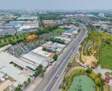 BÁN ĐẤT NHÀ XƯỞNG QL1A, BÌNH TÂN, DT 218 M2, GIÁ 14,84 TỶ
