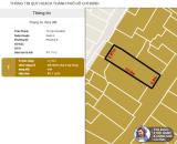 BÁN NHÀ TÔN ĐẢN. 49M2 (NỞ HẬU) HẺM THÔNG 3M, TIỆN KINH DOANH. KHÔNG QUY HOẠCH