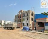 Cho thuê nhà xưởng – KCN Nam Thuận, Đức Hòa, Long An – 3.221m²