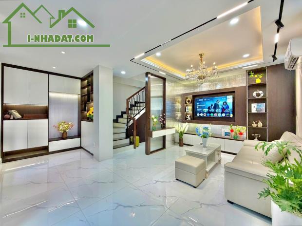 🔥 HÀNG HIẾM PHÚ NHUẬN – GẦN PHAN XÍCH LONG – 5 TẦNG FULL NỘI THẤT - 4