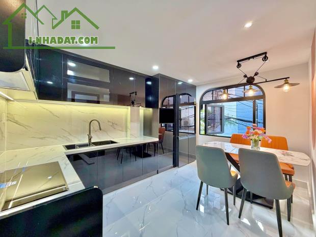🔥 HÀNG HIẾM PHÚ NHUẬN – GẦN PHAN XÍCH LONG – 5 TẦNG FULL NỘI THẤT - 3