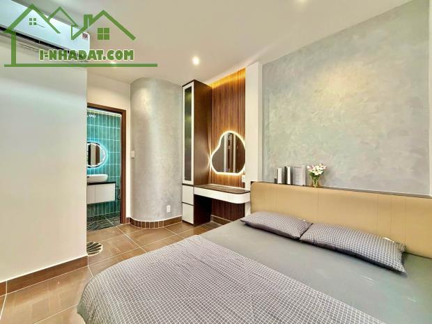🔥 HÀNG HIẾM PHÚ NHUẬN – GẦN PHAN XÍCH LONG – 5 TẦNG FULL NỘI THẤT - 2