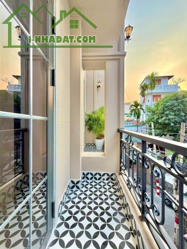 🔥 HÀNG HIẾM PHÚ NHUẬN – GẦN PHAN XÍCH LONG – 5 TẦNG FULL NỘI THẤT