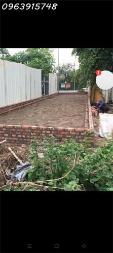 Chính chủ cho thuê đất, cổng vào Khu đô thị mới Lideco, Hoài Đức, DT 80m2, giá 7tr/tháng - 1