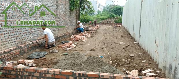 Chính chủ cho thuê đất, cổng vào Khu đô thị mới Lideco, Hoài Đức, DT 80m2, giá 7tr/tháng