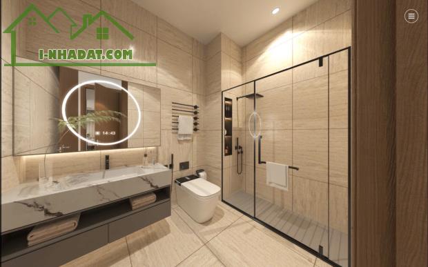 Căn hộ hacom tower phan rang bàn giao full nội thất cao cấp liên hệ 0839916159 - 2