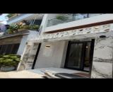 Bán. Nhà- Phan Đình Phùng-Phú Nhuận-Hẻm xe hơi sát mặt đường