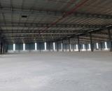 Cho thuê kho xưởng DT 5400m2, 7000m2, 7700m2 Gia Lộc Hải Dương