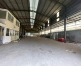 Cho Thuê 750m2 kho Xưởng Mỹ Phước 3 Bến Cát Bình Dương