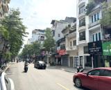Mặt phố Khâm Thiên, Đống Đa 85m MT 4,1m Vỉa hè Kinh doanh Sổ đẹp Giá trong ngõ