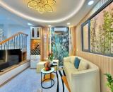 🌹🌹🌹 NHÀ ĐẸP BÌNH THẠNH 4 TẦNG CHỈ 5.x tỷ - DT 35m²☘️☘️