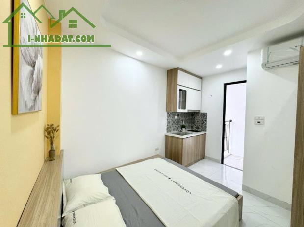 TÒA Apartment Xuân Đỉnh (Bắc Từ Liêm) – Oto đỗ gần/Dòng tiền ổn định/Giá cả hợp lý - 2