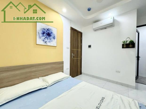 TÒA Apartment Xuân Đỉnh (Bắc Từ Liêm) – Oto đỗ gần/Dòng tiền ổn định/Giá cả hợp lý - 4