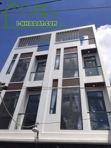 Chính chủ cho thuê nhà 100 Lê Văn Duyệt , Bình Thạnh