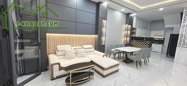 Chính chủ cho thuê nhà 100 Lê Văn Duyệt , Bình Thạnh - 3