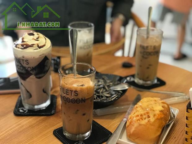 SANG NHƯỢNG QUÁN CAFE PHỐ THÁI THỊNH - GIÁ CỰC RẺ