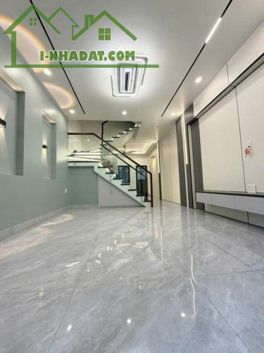 ⭐⭐Nhà mặt ngõ tuyến 2 Trung Lực - 40m 4 tầng - độc lập - ô.tô đỗ cửa