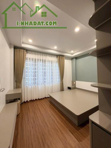 ⭐⭐Nhà mặt ngõ tuyến 2 Trung Lực - 40m 4 tầng - độc lập - ô.tô đỗ cửa - 2