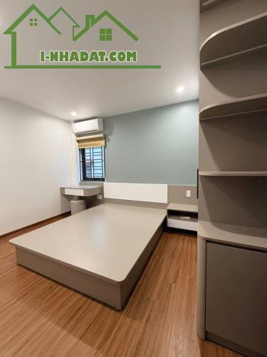 ⭐⭐Nhà mặt ngõ tuyến 2 Trung Lực - 40m 4 tầng - độc lập - ô.tô đỗ cửa - 4