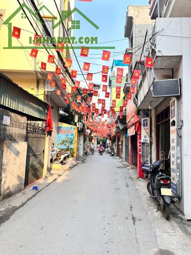 Nguyễn Chính, diện tích 48/50m, 5tầng. MT 3.5m. Giá 17 tỷ Hoàng Mai - 5