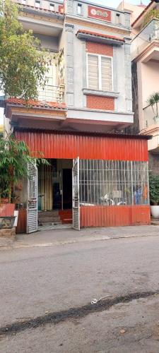 BÁN NHÀ 2 TẦNG- MẶT ĐƯỜNG LỚN- NGÃ TƯ NHÀ VĂN HOÁ TRÀ KHÊ- ANH DŨNG- HẢI PHÒNG