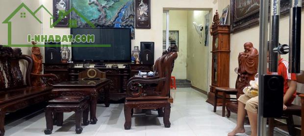 BÁN NHÀ 2 TẦNG- MẶT ĐƯỜNG LỚN- NGÃ TƯ NHÀ VĂN HOÁ TRÀ KHÊ- ANH DŨNG- HẢI PHÒNG - 1