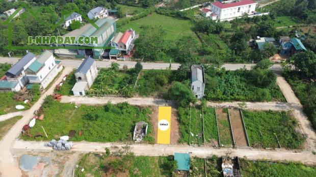 HIẾM – LÔ 2 MẶT TIỀN TĐC TẠI HÒA LẠC 100,3m² – GIÁ ĐẦU TƯ CHỈ NHỈNH 3TY