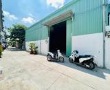 Cho Thuê Kho  Xưởng 300m2 Đường Nguyễn Cửu Phú Gần KCN Tân Tạo Giá 15tr/ Tháng