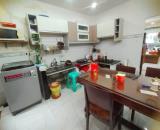 NHÀ QUẬN 4 - VỊ TRÍ KINH DOANH SẦM UẤT - ĐƯỜNG BÊ TÔNG CAO RÁO KHÔNG LO NGẬP NƯỚC - NHÀ