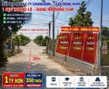 ✨BÁN ĐẤT NGAY CHỢ THẠNH PHÚ,GIÁ F0 HẠ TẦNG BÀI BẢN‼️