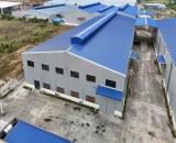 CHO THUÊ NHÀ XƯỞNG TIÊU CHUẨN QUỐC TẾ TẠI KCN SÔNG CÔNG 2, THÁI NGUYÊN