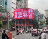 Bán nhà góc 2MT Lý Chính Thắng - Nguyễn Thông, Quận 3, DT: 22m x 13m, HĐT 7000$/tháng.