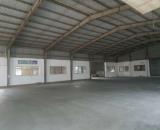 Cho thuê 1.200m2 kho xưởng KM16 Đại Lộ Thăng Long, Huyện Quốc Oai, Hà Nội