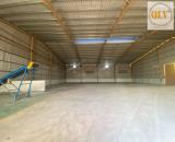 CHO THUÊ NHÀ XƯỞNG –TÂN THÀNH, BÀ RỊA VŨNG TÀU – 5.428m²